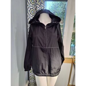 Volcom Half Zip Windbreaker